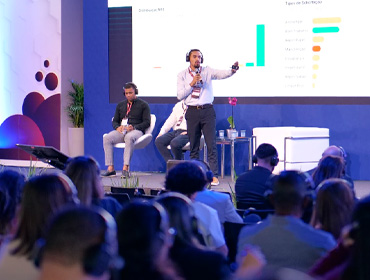 IA, ESG, energia e dados entram no centro dos debates do segundo dia do Congresso InfraFM