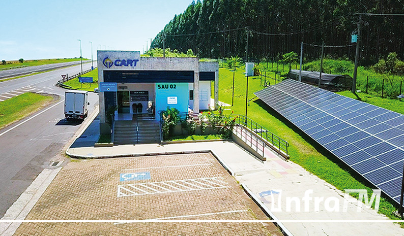 Infraestrutura sob controle e os bastidores do Facility Management na cart