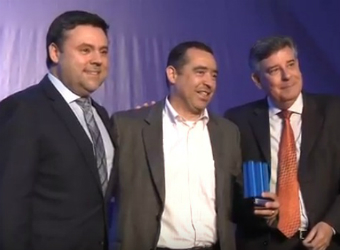 Prêmio Indicados INFRA 2016