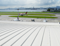 Infraero recicla mais de 40 mil m³ de água por ano