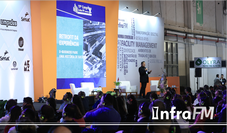 Insights das palestras do 19º Congresso InfraFM