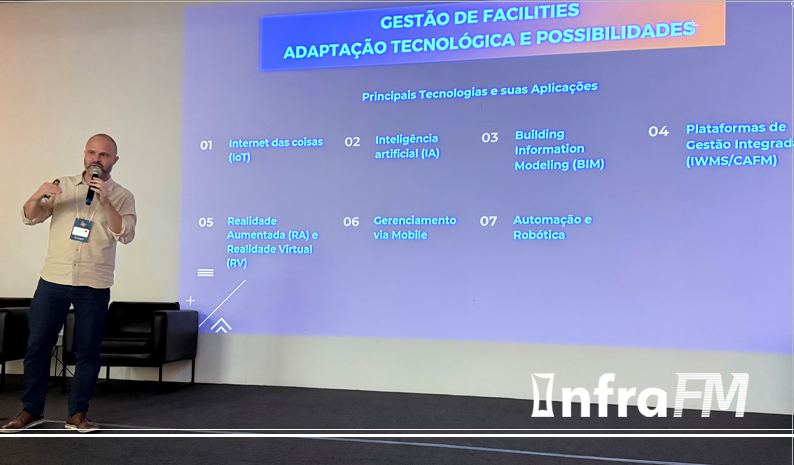 Inteligência Artificial e a revolução da experiência no Facility Management