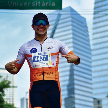 Janeiro Branco para iniciar uma corrida pela saúde mental