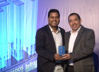Prêmio Indicados INFRA 2016
