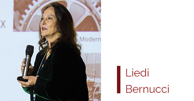 Liedi Bernucci, Diretora-Presidente do IPT