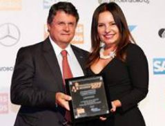 Limpidus é eleita a melhor franquia do Brasil no segmento de Limpeza Corporativa