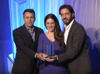 Prêmio Indicados INFRA 2016