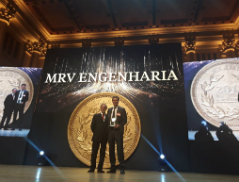 MRV Engenharia é eleita a melhor empresa no setor de Construção