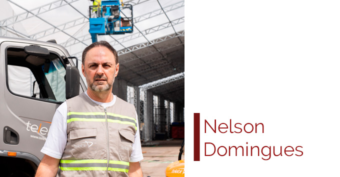 Nelson Domingues