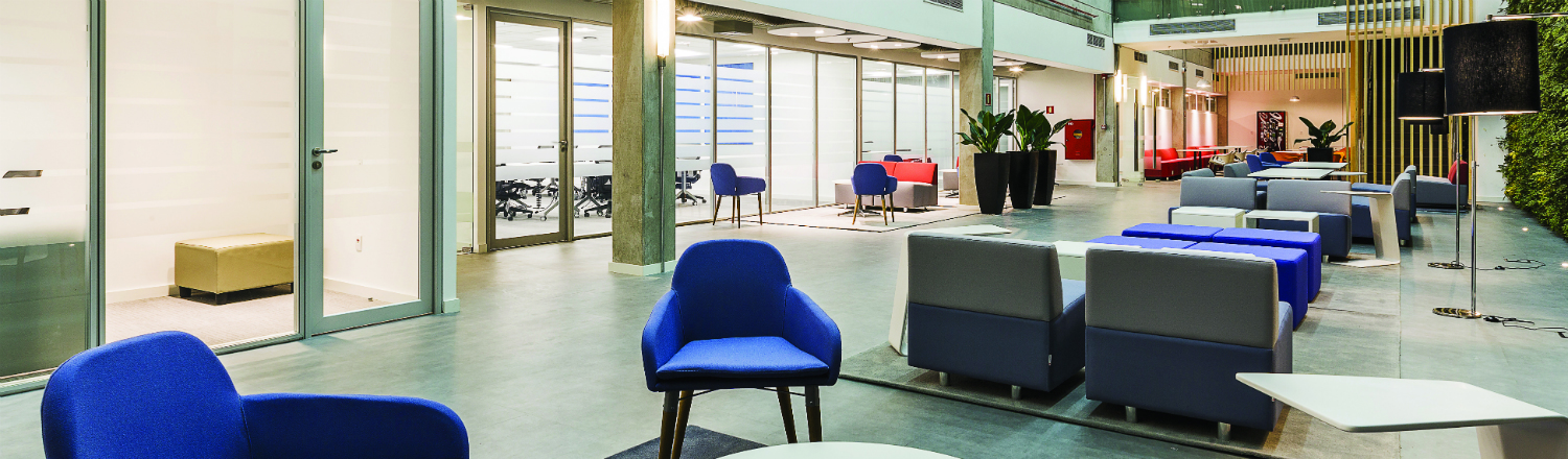 Novidade para escritórios no Brasil