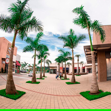 Cresce número de outlets no Brasil