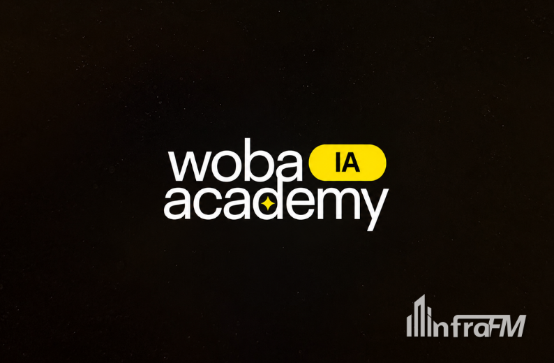 Primeiros passos em IA com a Woba AI Academy, dedicada aos profissionais do setor