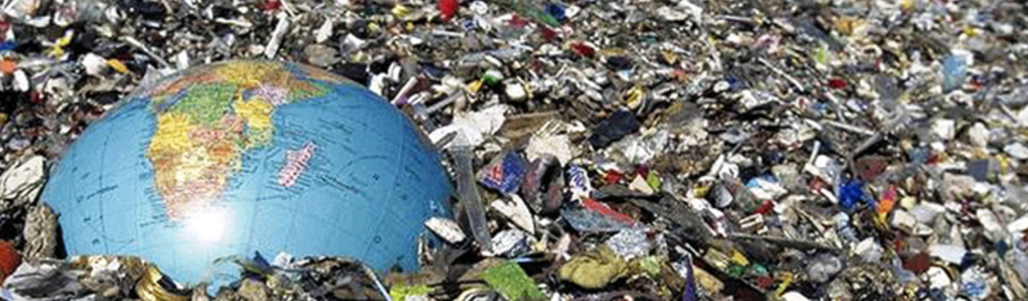 Brasil recicla 2% e quer chegar a 48%