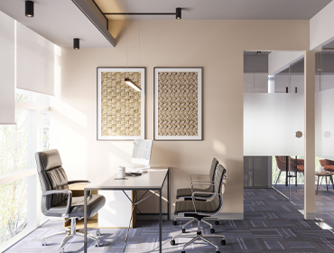 Sala componível: solução estratégica para o ambiente de trabalho Sala componível: solução estratégica para o ambiente de trabalho