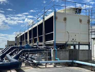TRT-SP investe R$ 2,4 milhões no retrofit de chillers