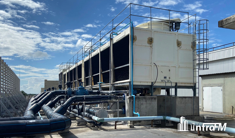 TRT-SP investe R$ 2,4 milhões no retrofit de chillers