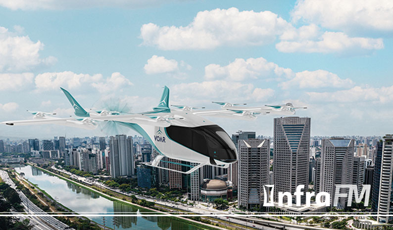 eVTOLs: Carros voadores em 2026, estamos prontos para decolar?