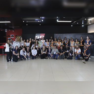 Toyota apresenta excelência em FM em visita técnica à fábrica de Sorocaba