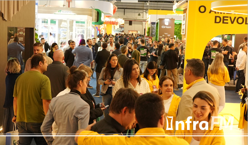 Por trás de um evento de sucesso: a força que move o Brasil todos os dias