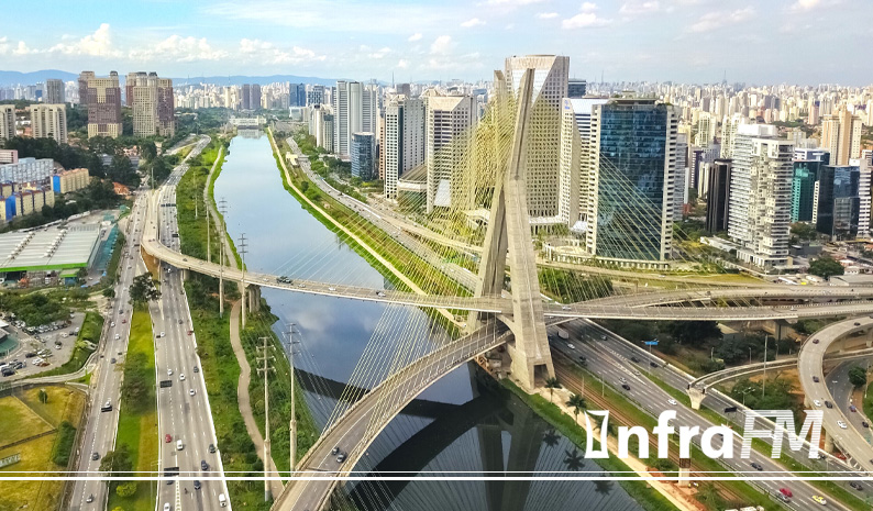 A infraestrutura de São Paulo está preparada para o aumento de carga?
