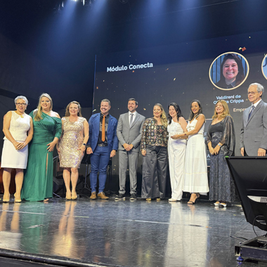 Abrafac premia os melhores do ano em noite de reconhecimento