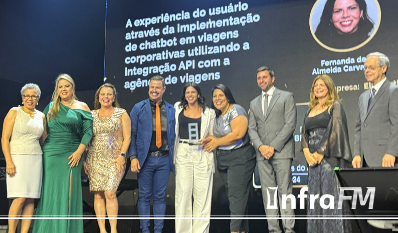 Abrafac premia os melhores do ano em noite de reconhecimento