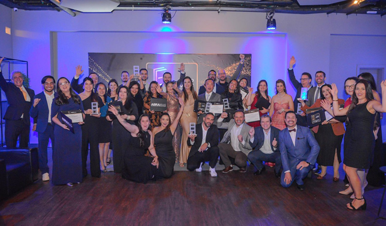Abrafac celebra 20 anos do Prêmio Melhores do Ano