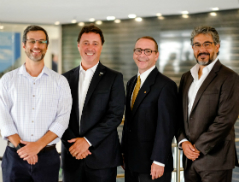 Toma posse a diretoria executiva da Abralimp para 2019