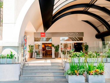 Accor moderniza hotéis em São Paulo para fortalecer experiências gastronômicas