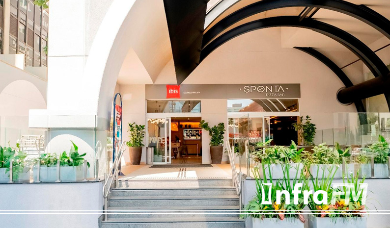 Accor moderniza hotéis em São Paulo para fortalecer experiências gastronômicas