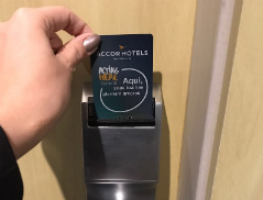 Hotéis passam a adotar chave magnética ecologicamente correta
