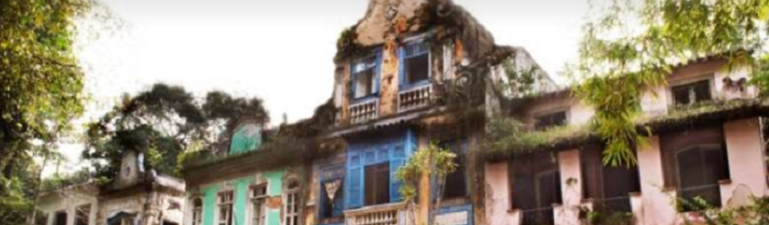 Vila de casarões no Largo do Boticário vai virar hotel