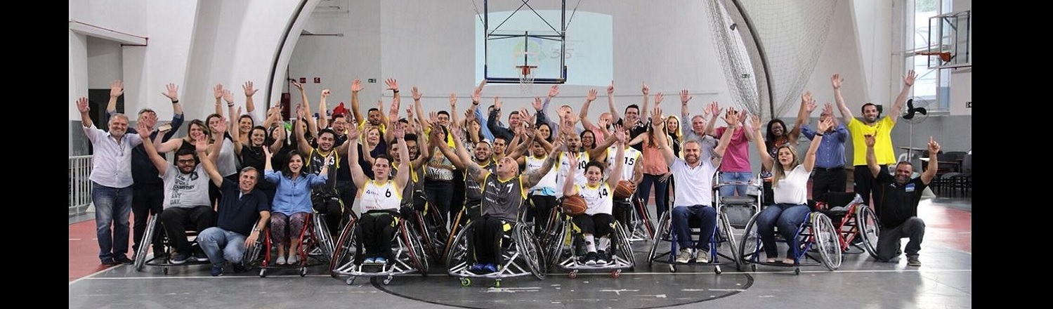 Reunião inclusiva em todos os sentidos