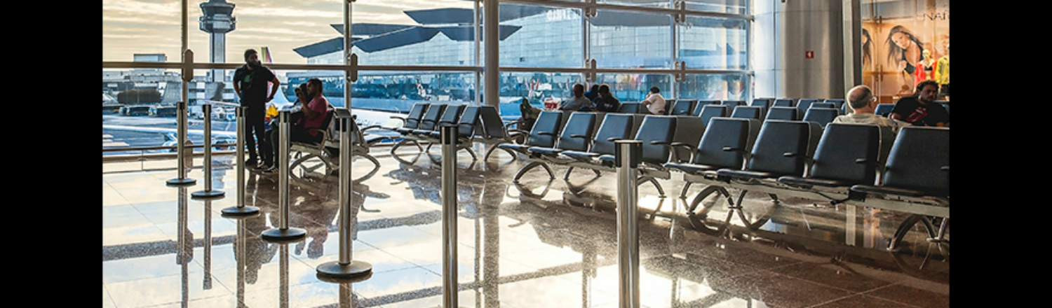 Grupo Verzani Sandrini anuncia divisão de serviços aeroportuários