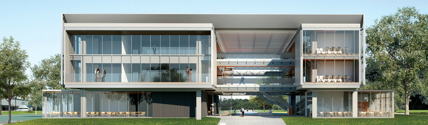 Ágora Tech Park avança com agilidade