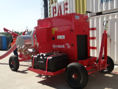 Tecnologia inédita no Brasil capta água do mar para combater incêndios