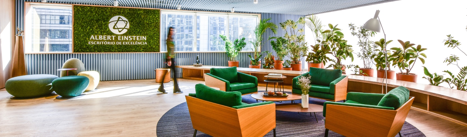 Novo complexo de ensino do Hospital Israelita Albert Einstein