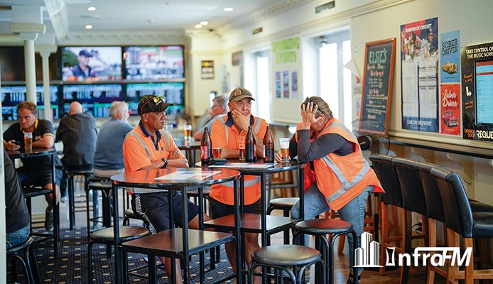 Alimentação corporativa não é apoio, é estratégia pura