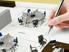 Pia portátil, escritório em menos de 48 horas e muito mais