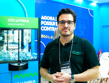 Amplie seu repertório de fornecedores: Columbia Suprimentos