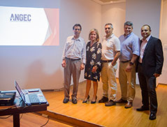 Pré-lançamento da ANGEC reúne 40 gestores no Rio de Janeiro
