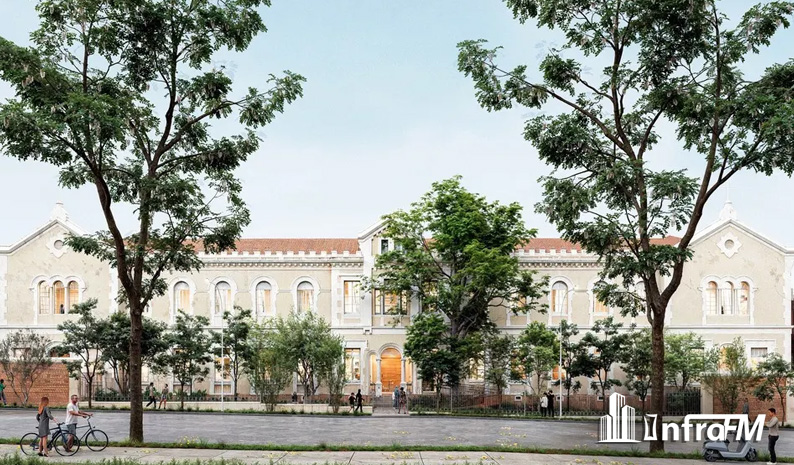 Antigo convento no Ipiranga será convertido em empreendimento de luxo