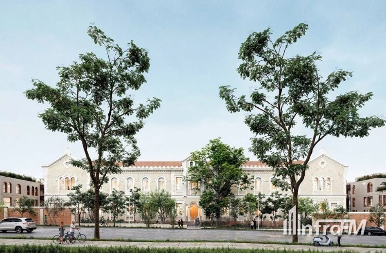 Antigo convento no Ipiranga será convertido em empreendimento de luxo