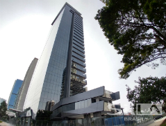 São Paulo ganha mais 45 mil m² de escritórios