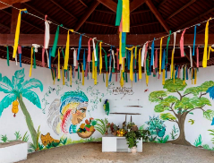 Projeto de arquitetura para terreiro de candomblé é destaque em Harvard