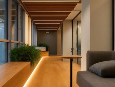 ARW Arquitetura aposta em neurociência e gestão integrada para transformar ambientes corporativos