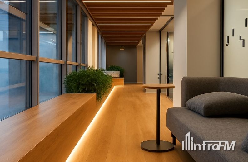 ARW Arquitetura aposta em neurociência e gestão integrada para transformar ambientes corporativos