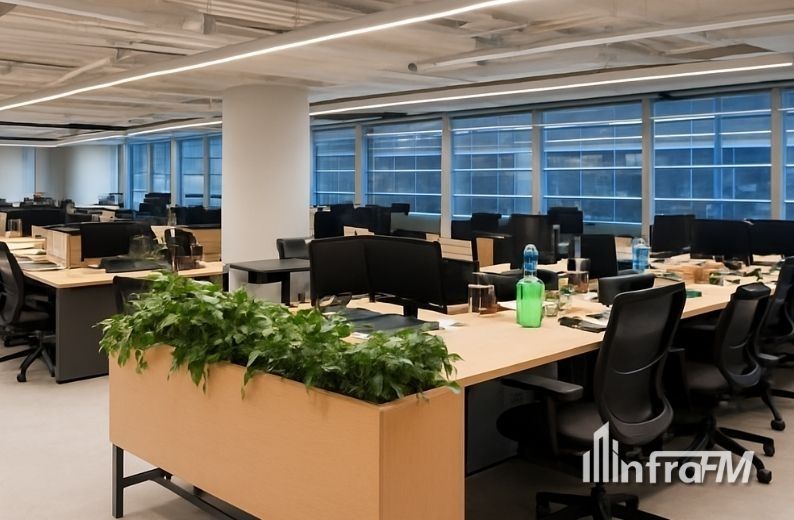 ARW Arquitetura aposta em neurociência e gestão integrada para transformar ambientes corporativos