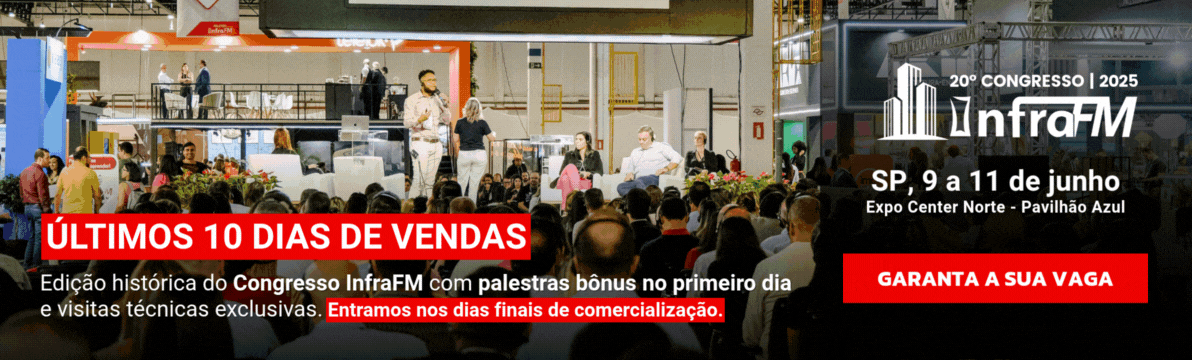 PARTICIPE DA EDIÇÃO HISTÓRICA DO CONGRESSO INFRAFM