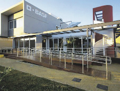 BASF adquire fornecedora de sistemas de impermeabilização